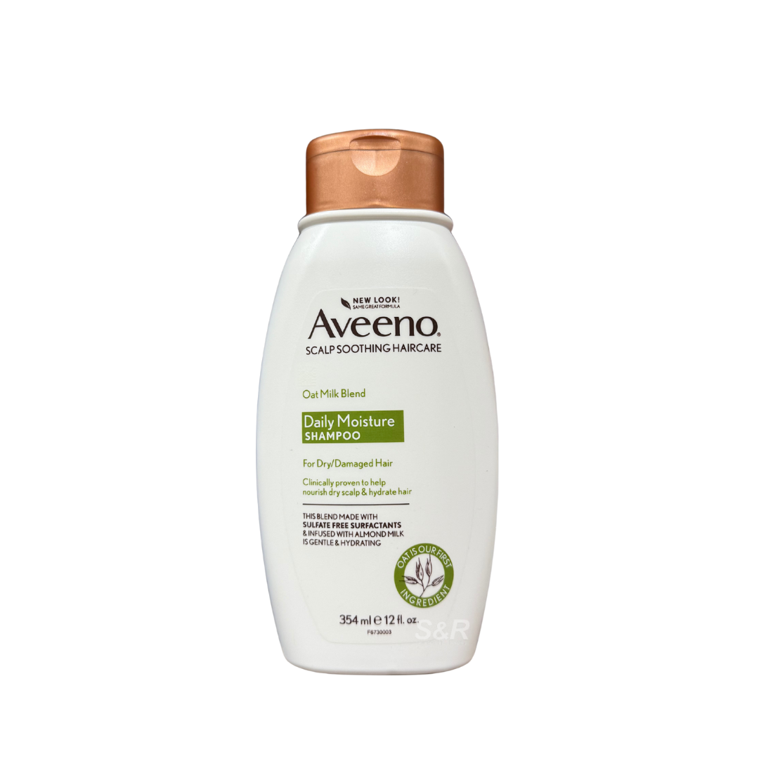 Aveeno Daily Moisture Oat Milk Shampoo 200mL Aveeno Daily Moisture Oat Milk Shampoo 200mL